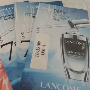 Lancome Genifique youth activating concentrate